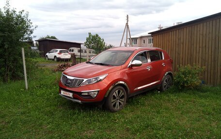 KIA Sportage III, 2012 год, 1 000 000 рублей, 8 фотография