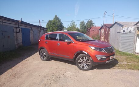 KIA Sportage III, 2012 год, 1 000 000 рублей, 6 фотография