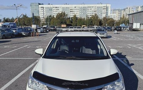 Toyota Corolla, 2017 год, 1 399 900 рублей, 4 фотография