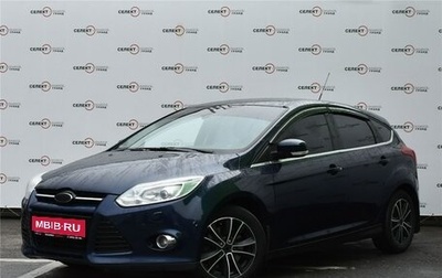 Ford Focus III, 2012 год, 850 000 рублей, 1 фотография