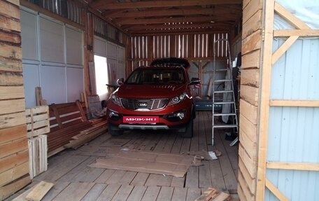 KIA Sportage III, 2012 год, 1 000 000 рублей, 4 фотография