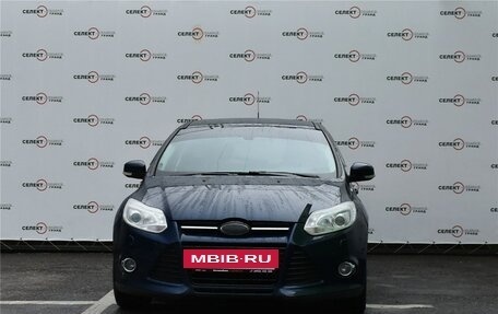 Ford Focus III, 2012 год, 850 000 рублей, 2 фотография