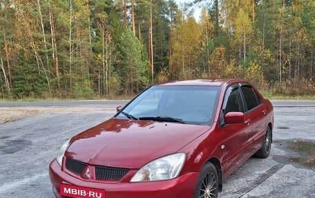 Mitsubishi Lancer IX, 2005 год, 215 000 рублей, 1 фотография