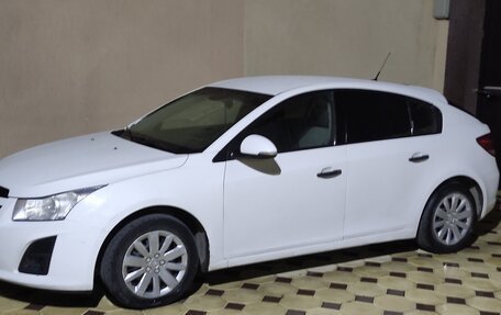 Chevrolet Cruze II, 2013 год, 740 000 рублей, 1 фотография