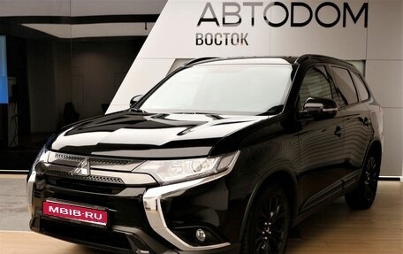 Mitsubishi Outlander III рестайлинг 3, 2021 год, 3 150 000 рублей, 1 фотография