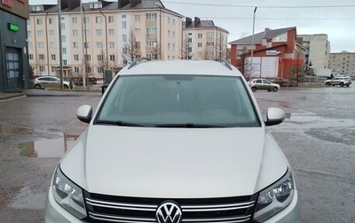 Volkswagen Tiguan I, 2014 год, 1 700 000 рублей, 1 фотография