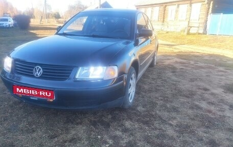 Volkswagen Passat B5+ рестайлинг, 2000 год, 325 000 рублей, 1 фотография