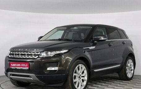 Land Rover Range Rover Evoque I, 2012 год, 2 597 000 рублей, 1 фотография