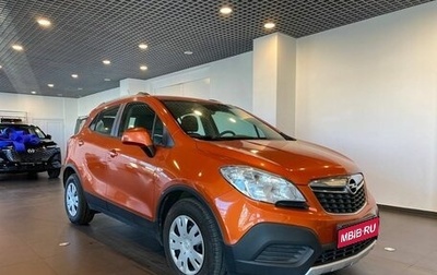 Opel Mokka I, 2014 год, 1 227 000 рублей, 1 фотография