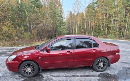 Mitsubishi Lancer IX, 2005 год, 215 000 рублей, 7 фотография