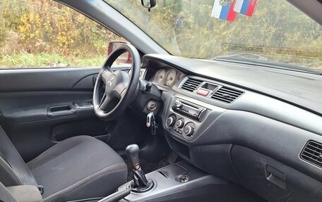 Mitsubishi Lancer IX, 2005 год, 215 000 рублей, 8 фотография