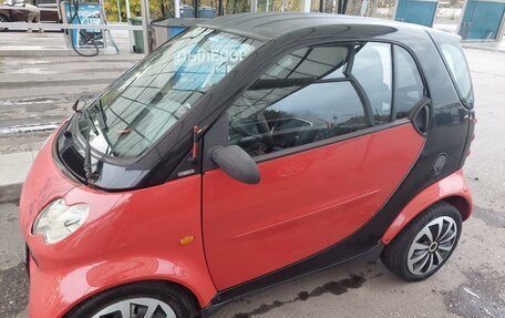 Smart Fortwo III, 2002 год, 360 000 рублей, 2 фотография