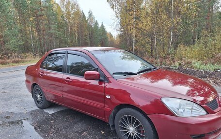 Mitsubishi Lancer IX, 2005 год, 215 000 рублей, 11 фотография