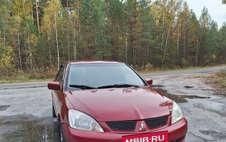 Mitsubishi Lancer IX, 2005 год, 215 000 рублей, 9 фотография