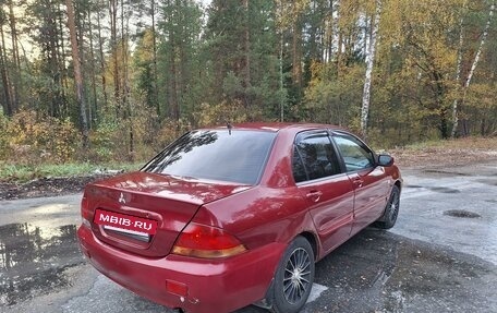 Mitsubishi Lancer IX, 2005 год, 215 000 рублей, 13 фотография