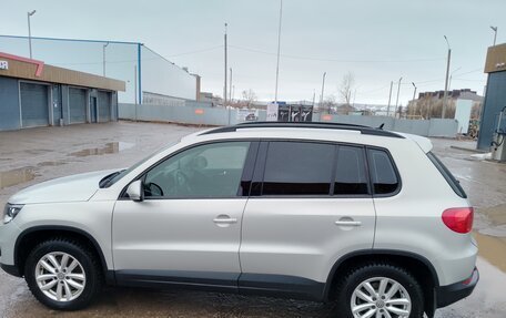 Volkswagen Tiguan I, 2014 год, 1 700 000 рублей, 4 фотография