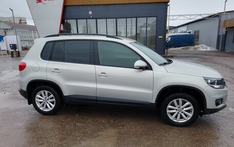 Volkswagen Tiguan I, 2014 год, 1 700 000 рублей, 5 фотография