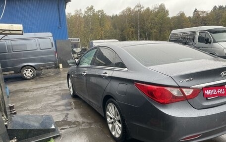 Hyundai Sonata VI, 2011 год, 1 330 000 рублей, 7 фотография