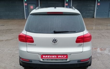 Volkswagen Tiguan I, 2014 год, 1 700 000 рублей, 6 фотография