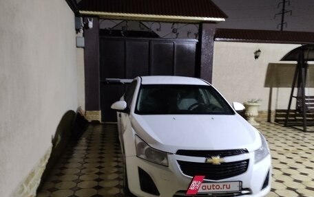 Chevrolet Cruze II, 2013 год, 740 000 рублей, 4 фотография