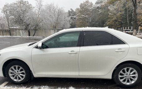 Toyota Camry, 2018 год, 2 600 000 рублей, 5 фотография