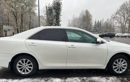 Toyota Camry, 2018 год, 2 600 000 рублей, 6 фотография