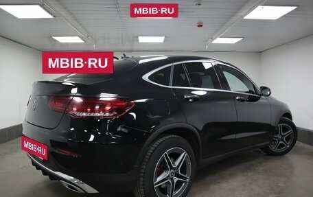 Mercedes-Benz GLC Coupe, 2021 год, 6 199 000 рублей, 2 фотография