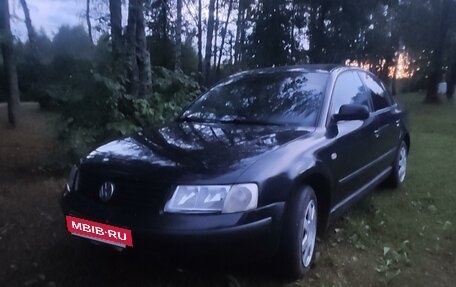 Volkswagen Passat B5+ рестайлинг, 2000 год, 325 000 рублей, 5 фотография