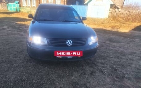 Volkswagen Passat B5+ рестайлинг, 2000 год, 325 000 рублей, 6 фотография