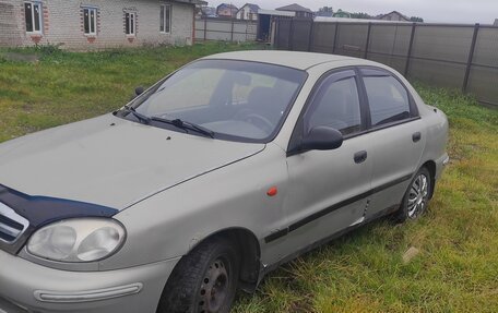 Chevrolet Lanos I, 2007 год, 160 000 рублей, 8 фотография