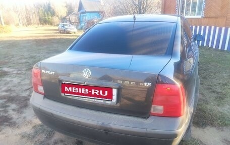 Volkswagen Passat B5+ рестайлинг, 2000 год, 325 000 рублей, 8 фотография