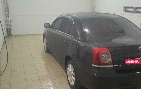 Toyota Avensis III рестайлинг, 2006 год, 880 000 рублей, 10 фотография