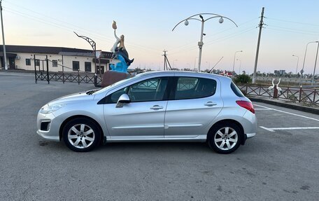 Peugeot 308 II, 2011 год, 700 000 рублей, 14 фотография