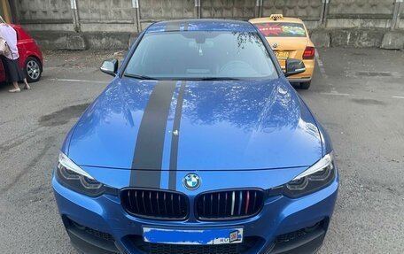 BMW 3 серия, 2017 год, 2 700 000 рублей, 2 фотография