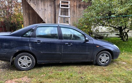 Ford Focus IV, 2004 год, 200 000 рублей, 4 фотография