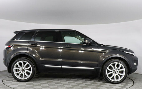 Land Rover Range Rover Evoque I, 2012 год, 2 597 000 рублей, 4 фотография