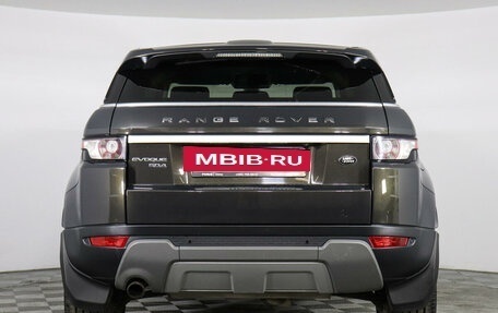 Land Rover Range Rover Evoque I, 2012 год, 2 597 000 рублей, 6 фотография