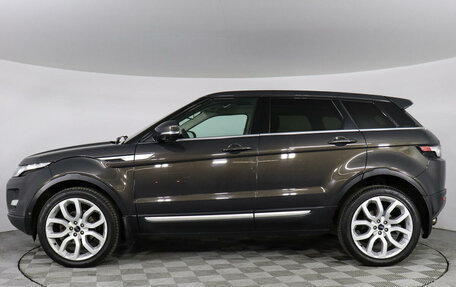 Land Rover Range Rover Evoque I, 2012 год, 2 597 000 рублей, 8 фотография