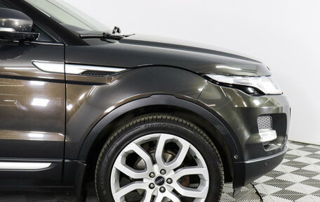 Land Rover Range Rover Evoque I, 2012 год, 2 597 000 рублей, 13 фотография