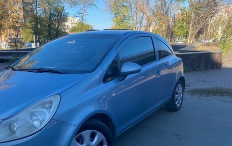 Opel Corsa D, 2008 год, 635 000 рублей, 2 фотография