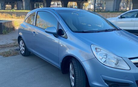 Opel Corsa D, 2008 год, 635 000 рублей, 6 фотография