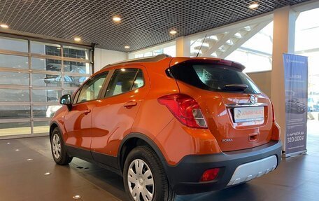 Opel Mokka I, 2014 год, 1 227 000 рублей, 5 фотография