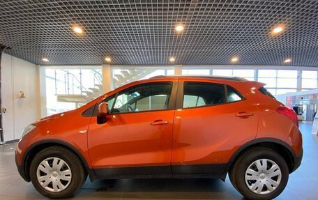 Opel Mokka I, 2014 год, 1 227 000 рублей, 6 фотография