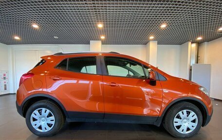 Opel Mokka I, 2014 год, 1 227 000 рублей, 2 фотография