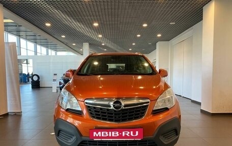 Opel Mokka I, 2014 год, 1 227 000 рублей, 8 фотография