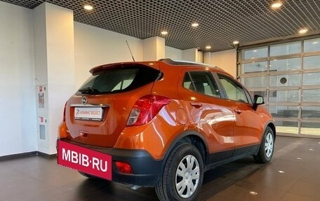 Opel Mokka I, 2014 год, 1 227 000 рублей, 3 фотография