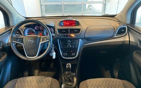 Opel Mokka I, 2014 год, 1 227 000 рублей, 9 фотография