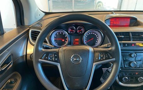 Opel Mokka I, 2014 год, 1 227 000 рублей, 10 фотография