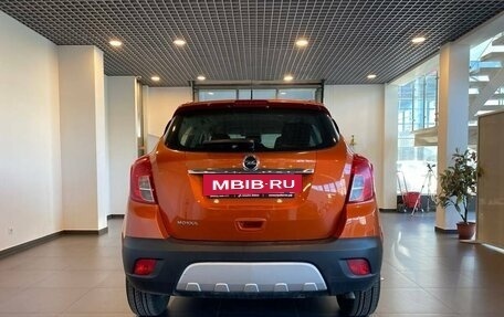 Opel Mokka I, 2014 год, 1 227 000 рублей, 4 фотография