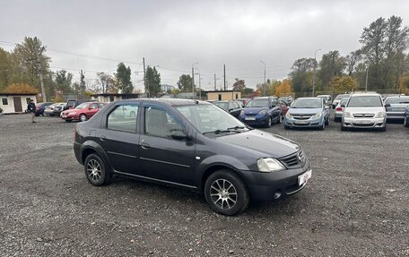 Renault Logan I, 2008 год, 339 700 рублей, 1 фотография